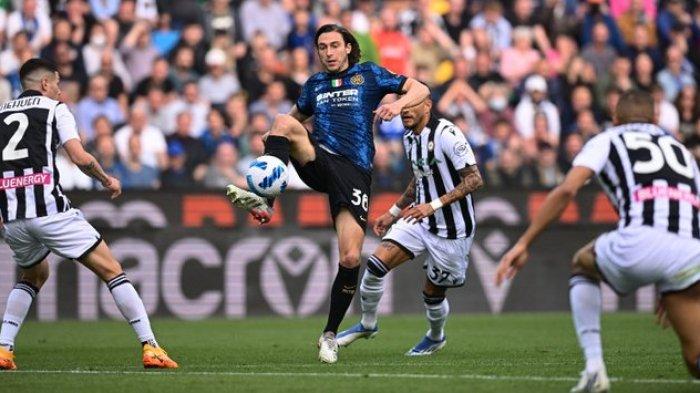 Udinese Berhasil Mengalahkan Inter
