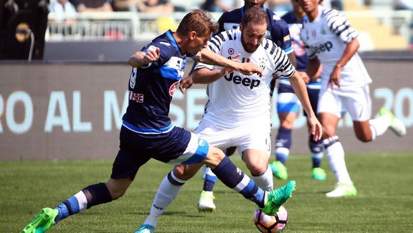 Juventus Berhasil Mengalahkan Pescara