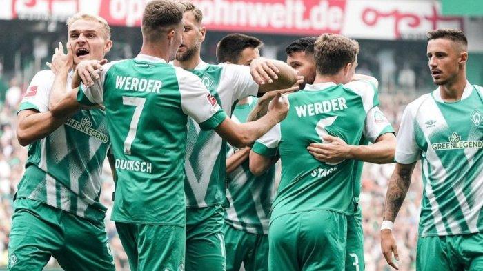 Pertandingan Antara Koln dengan Werder Bremen Berakhir dengan Skor Kaca Mata