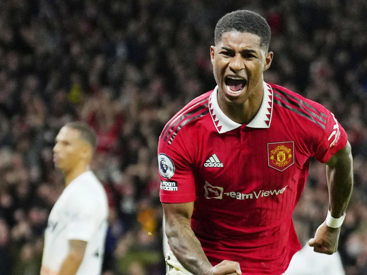 Rashford Jelaskan Punya Dua Ambisi Besar Untuk Kejayaan MU