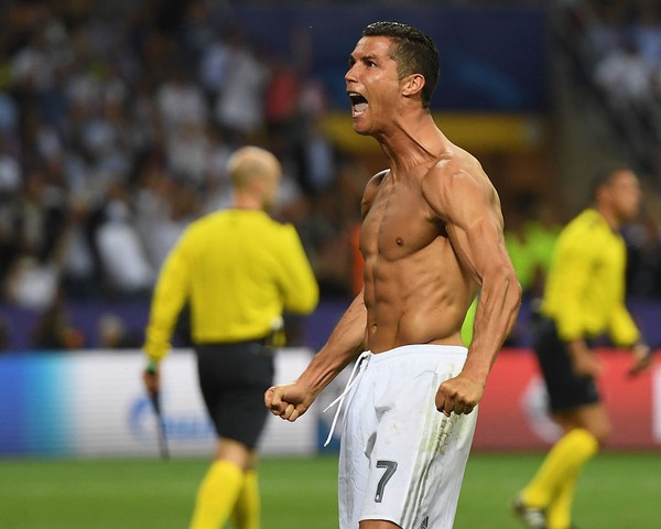 Pemain Muda Real Madrid Harus Tahu! Ini 'Warisan' Cristiano Ronaldo!