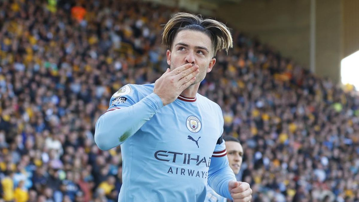 Menakjubkan Melihat Performa Grealish saat Barca Vs Man City Membuat Guardiola Puas .