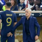 Perang Dingin di Ruang Ganti: Griezmann dan Deschamps