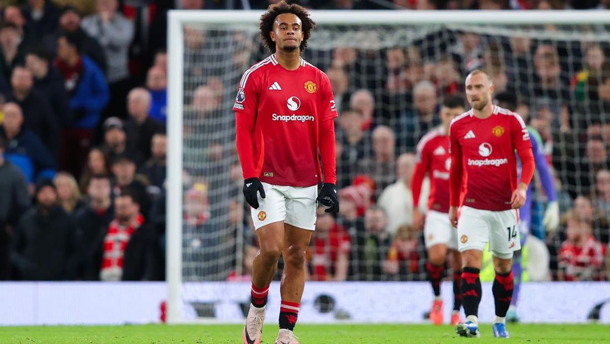 Sedang Disorot! Ini Pesan Maguire untuk Zirkzee