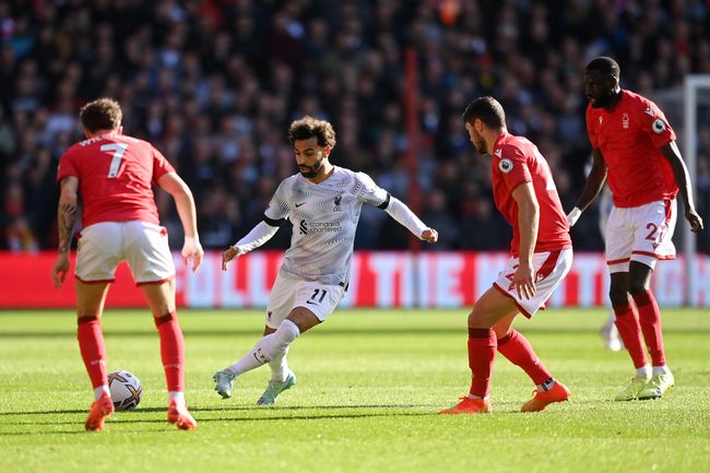 Di Laga Nottingham Vs Liverpool: Nuno Pengen Akali Si Merah Tapi Masih Cari Cara